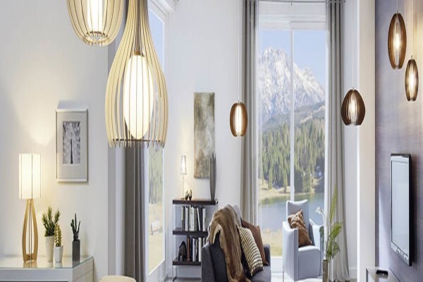 Arora Lights:MONTAGUE GARDENS