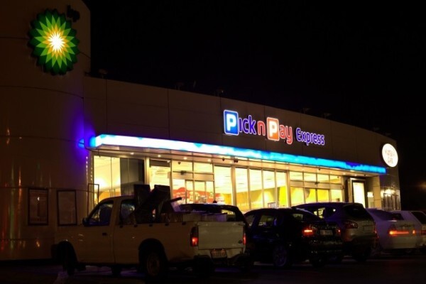 B P SA (Pty) Ltd:Head Office