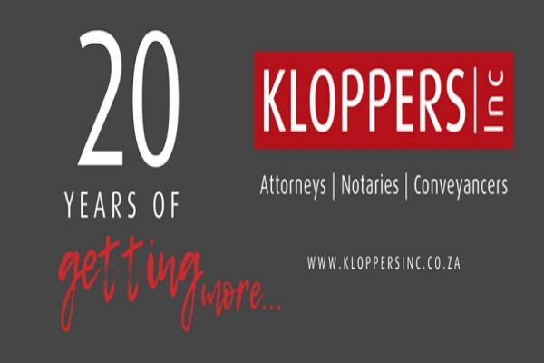 Kloppers Inc