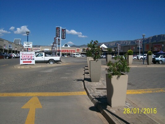 Phuthaditjhaba Shopping Centre
