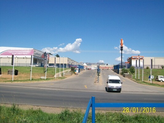 Phuthaditjhaba Shopping Centre
