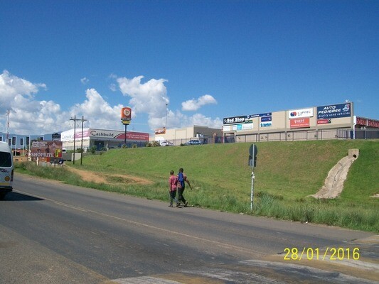 Phuthaditjhaba Shopping Centre