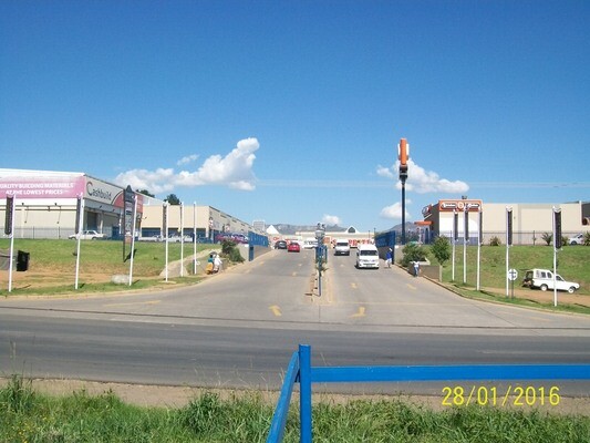Phuthaditjhaba Shopping Centre