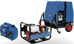 Genset Warehouse