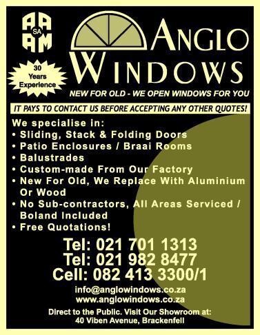 Anglo Windows
