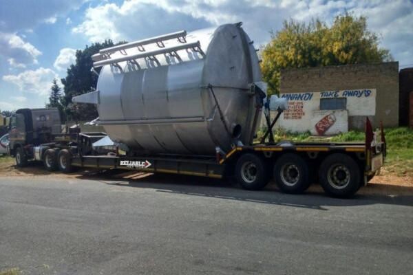 Reliable Freight & Forwarding