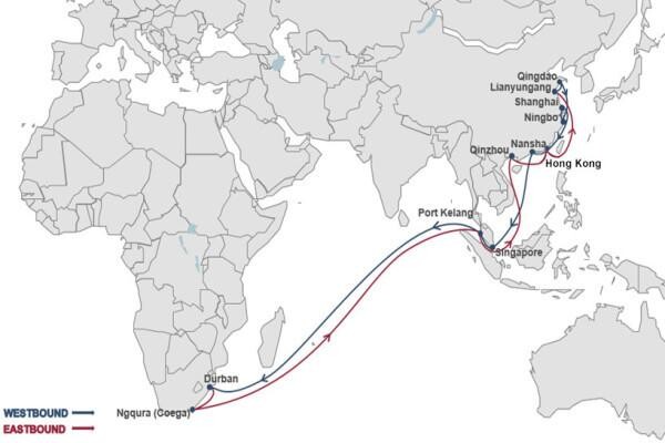 Diamond Shipping (Pty) Ltd