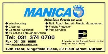 Manica Africa (Pty) Ltd