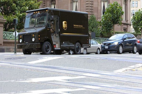 Ups SCS South Africa (Pty) Ltd
