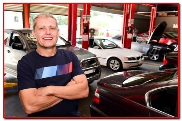 G P Motors Works