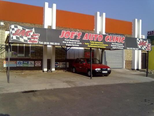 Joe's Auto Clinic & C V Centre