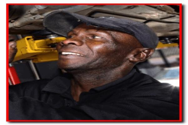 G P Motors Works