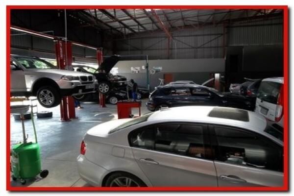 G P Motors Works