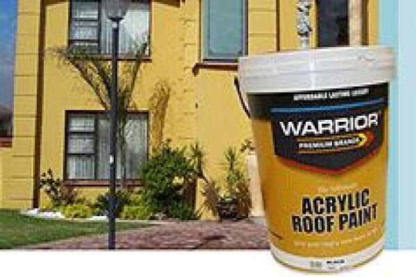 Warrior Paints & Coatings (Pty) Ltd:Head Office