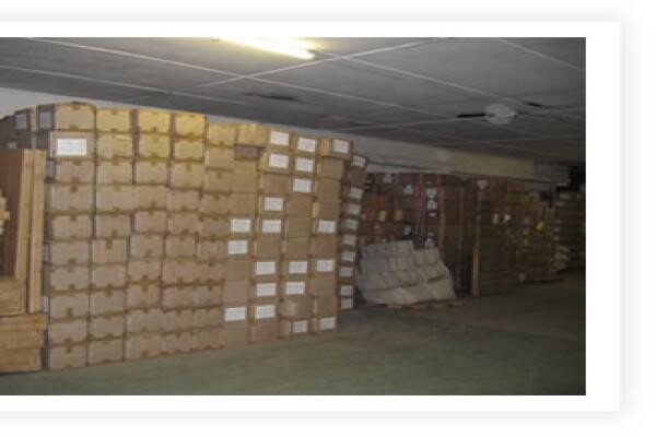 Oriental Shipping CC