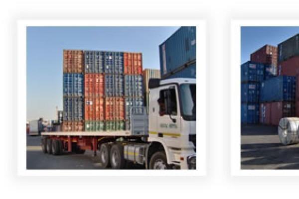 Oriental Shipping CC