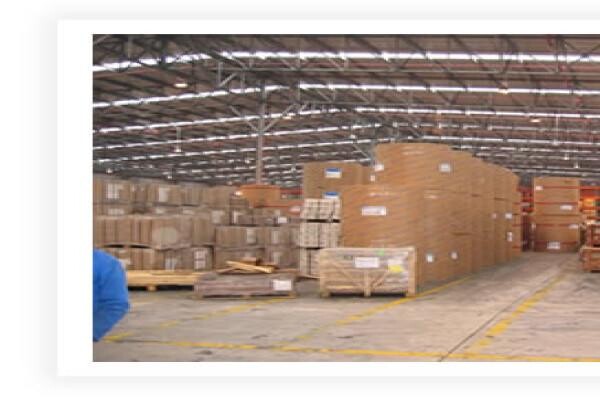Oriental Shipping CC
