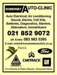 Somerset Auto Clinic