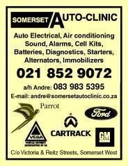 Somerset Auto Clinic