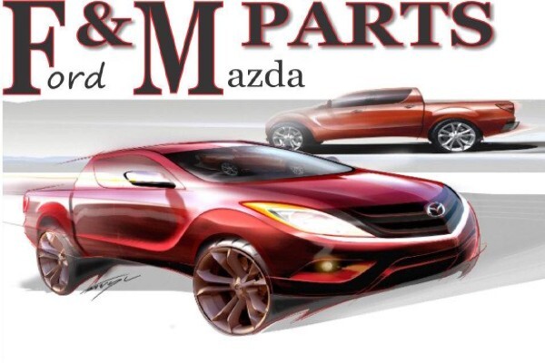 Ford & Mazda Used Parts