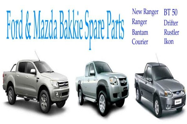 Ford & Mazda Used Parts