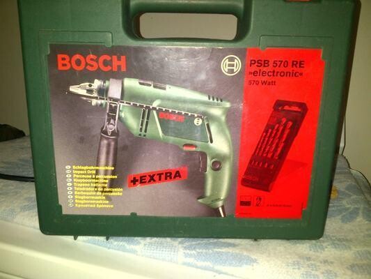Bosch Automotive & Power Tools