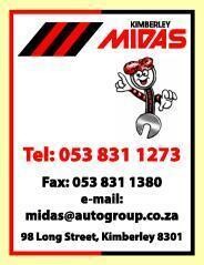 Kimberley Midas