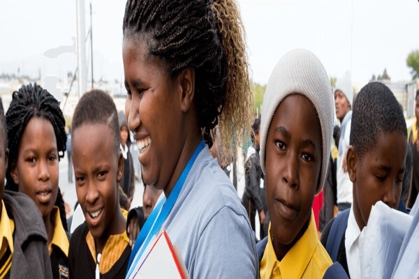 Desmond Tutu HIV Foundation:Nyanga
