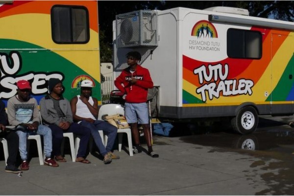 Desmond Tutu HIV Foundation:Nyanga