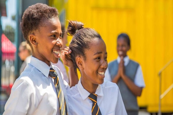 Desmond Tutu HIV Foundation:Nyanga