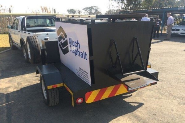Much Asphalt (Pty) Ltd