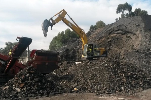 Much Asphalt (Pty) Ltd