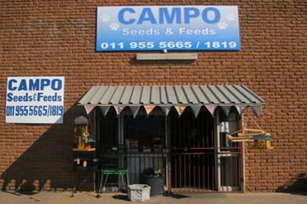 Campo Feeds & Seeds