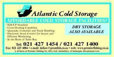 Atlantic Cold Storage