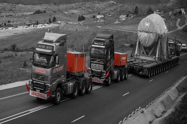 Transcor Truck Hire (Pty) Ltd