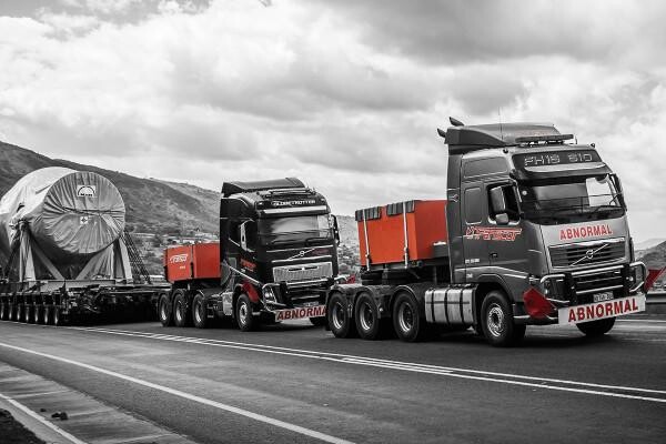 Transcor Truck Hire (Pty) Ltd