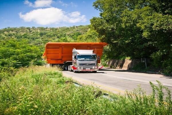 Transcor Truck Hire (Pty) Ltd