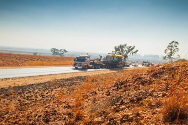 Transcor Truck Hire (Pty) Ltd