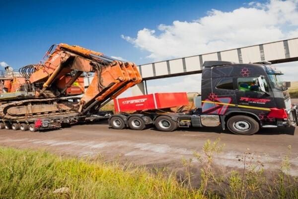 Transcor Truck Hire (Pty) Ltd