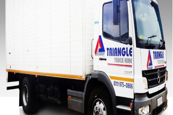Triangle Truck Hire CC