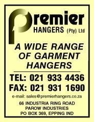 Premier Hangers (Pty) Ltd