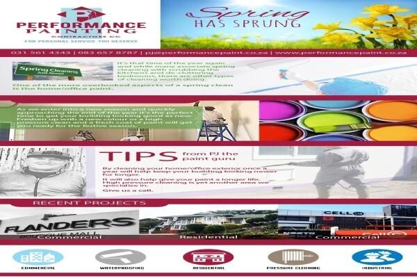 Performance Painting Contractors