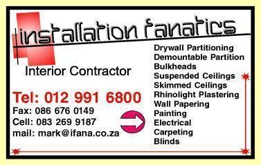 Installation Fanatics