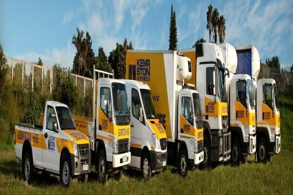 Kempston Truck Hire