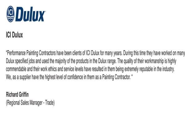 Performance Painting Contractors