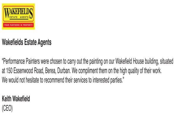 Performance Painting Contractors
