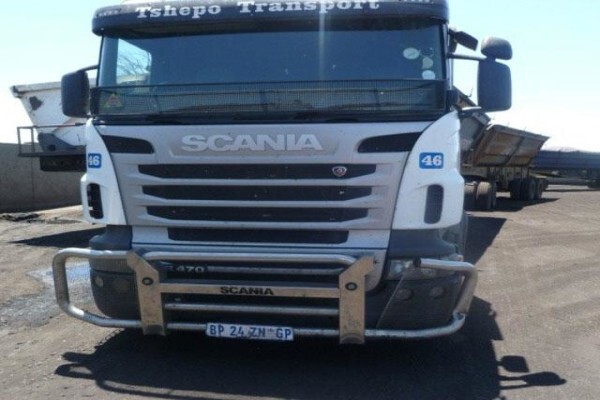 Tshepo Transport (Pty) Ltd