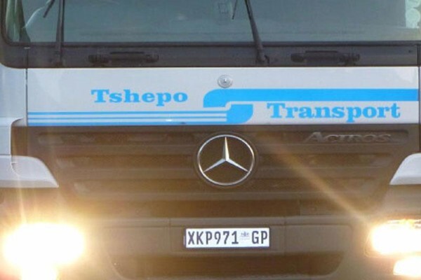 Tshepo Transport (Pty) Ltd