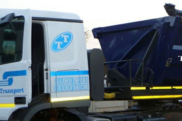Tshepo Transport (Pty) Ltd