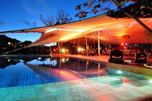 Nomadik Stretch Tents & Canopies